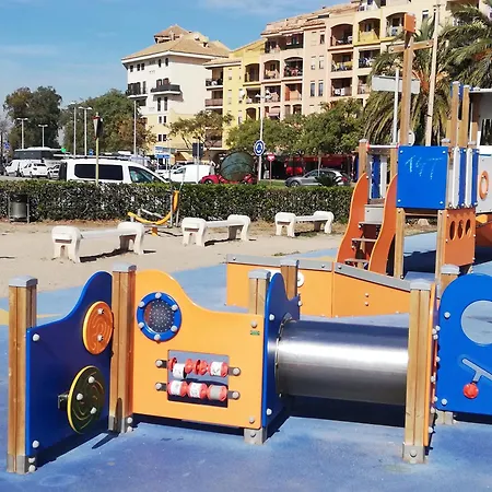Ideally Located On * Port Saplaya