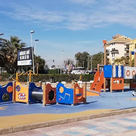 Apartment Ideally Located On
