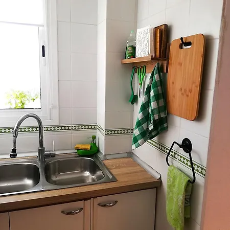 Apartment Ideally Located On *