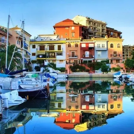 Apartman Ideally Located On *